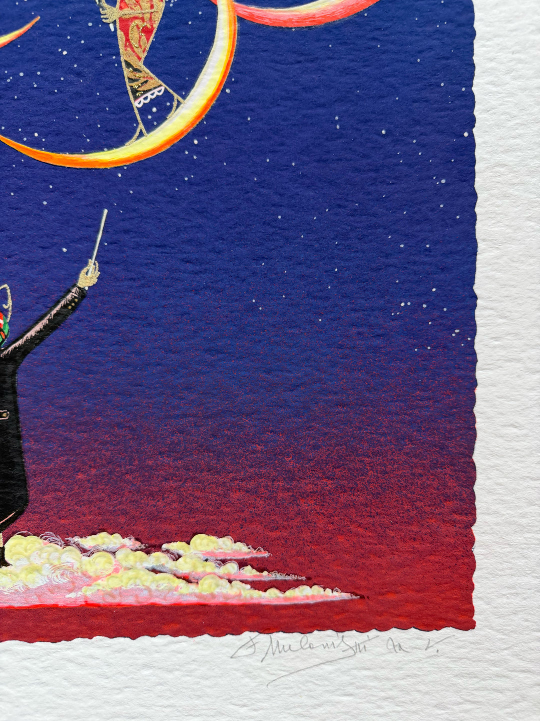 Concertino per quattro lune | Meloniski da Villacidro - Arte Focus™