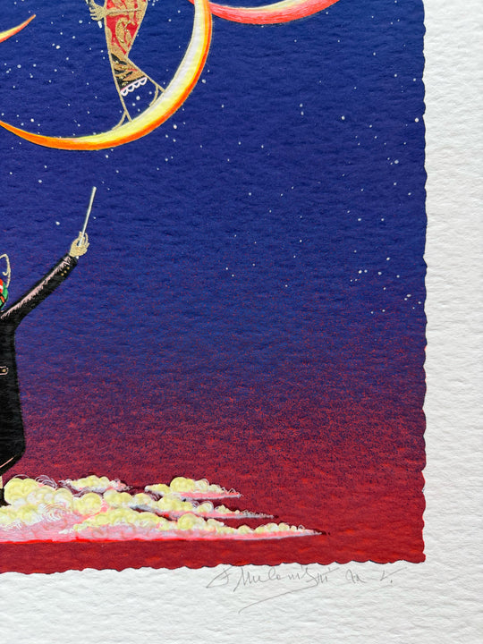 Concertino per quattro lune | Meloniski da Villacidro - Arte Focus™