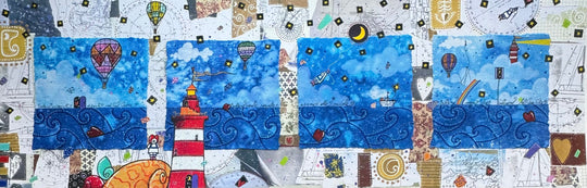 Esistono orizzonti dipinti nel tuo cuore | Andrea Agostini