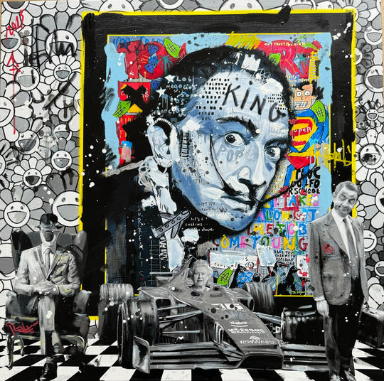 Dali’s Pop Circus | Renè