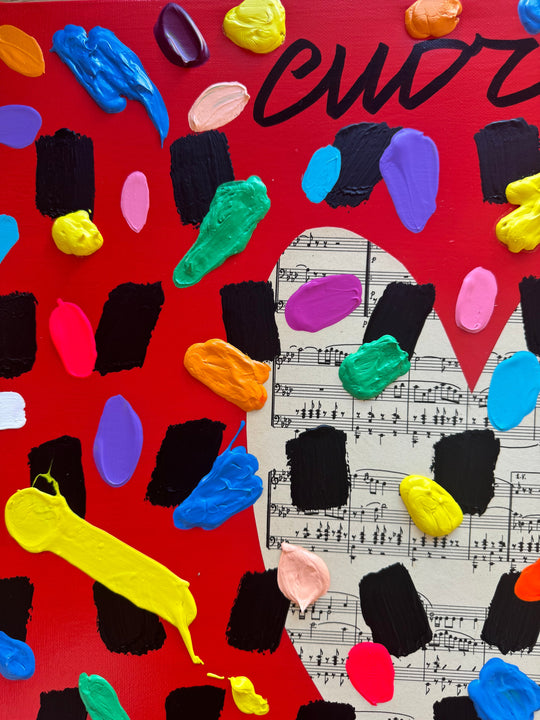 Cuore di John Cage  | Bruno Donzelli