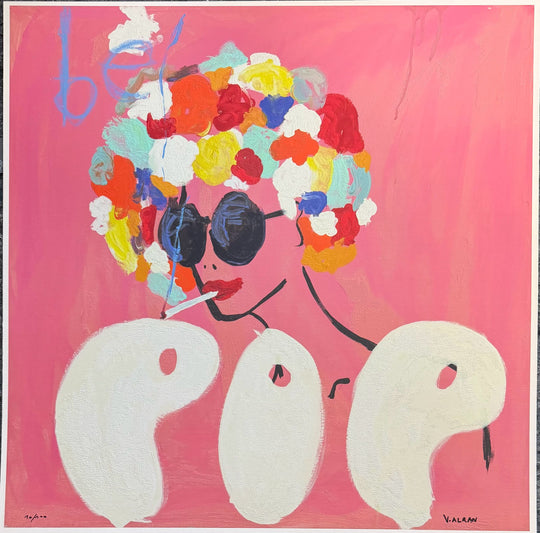 Be Pop | Vincent Alran