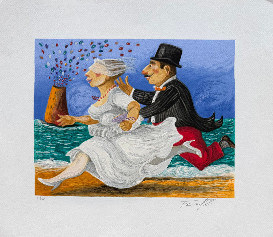 Corsa d'amore | Pino Procopio
