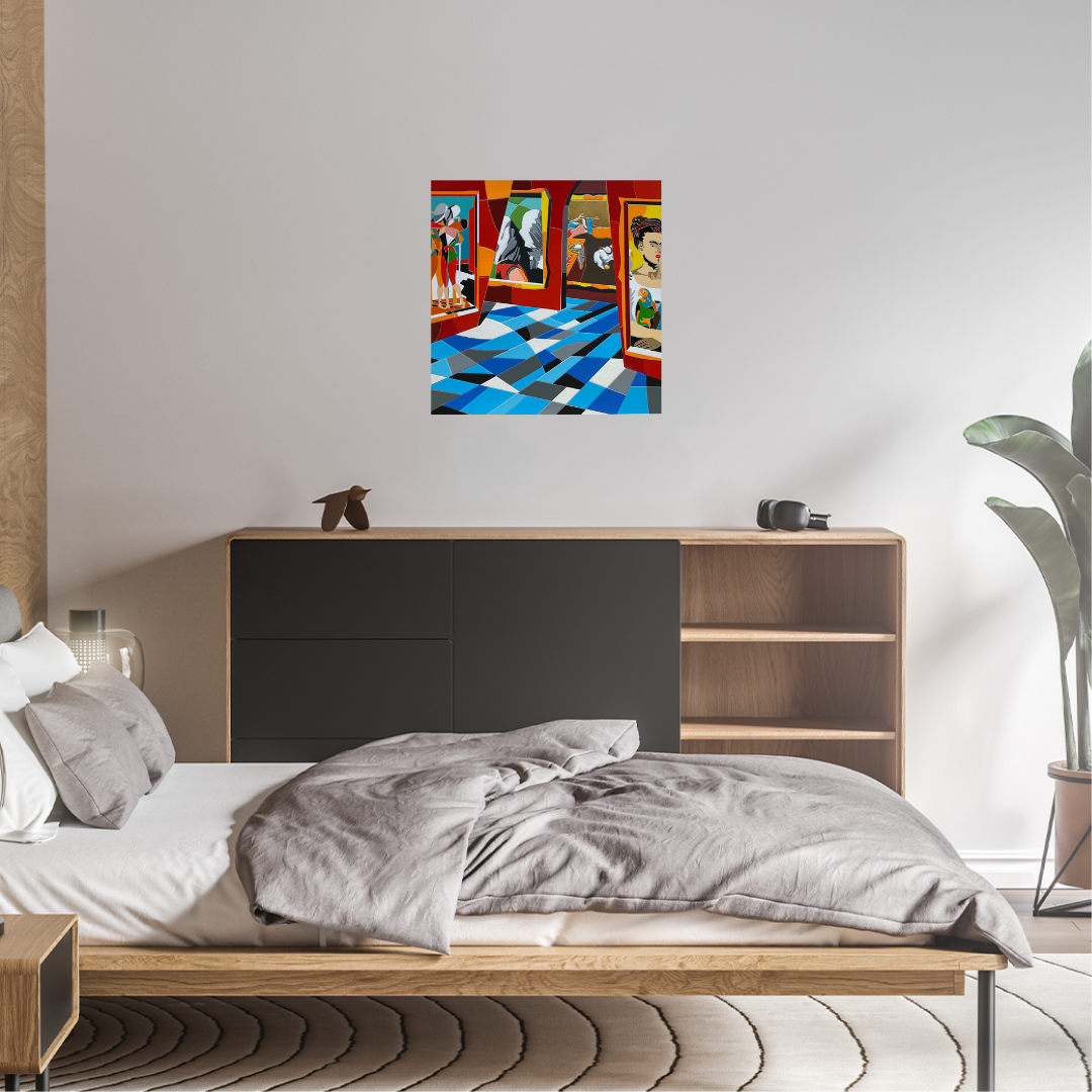 In Real Time | Ugo Nespolo - Arte Focus™