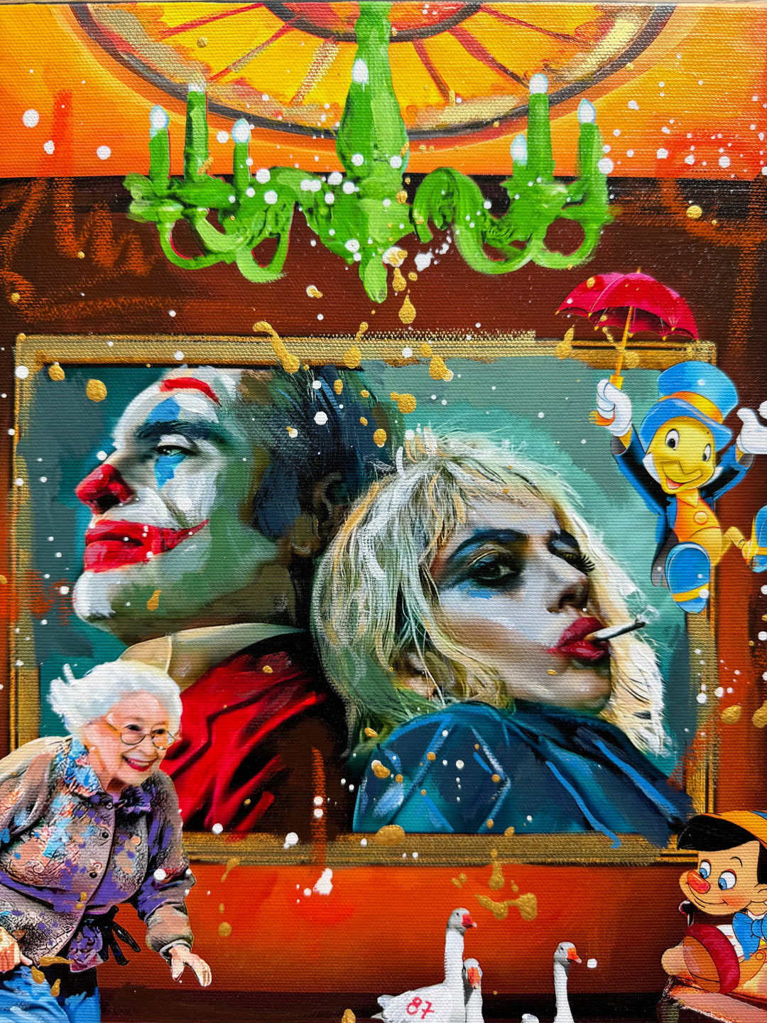 Pop Queen (Opera Unica) | Renè