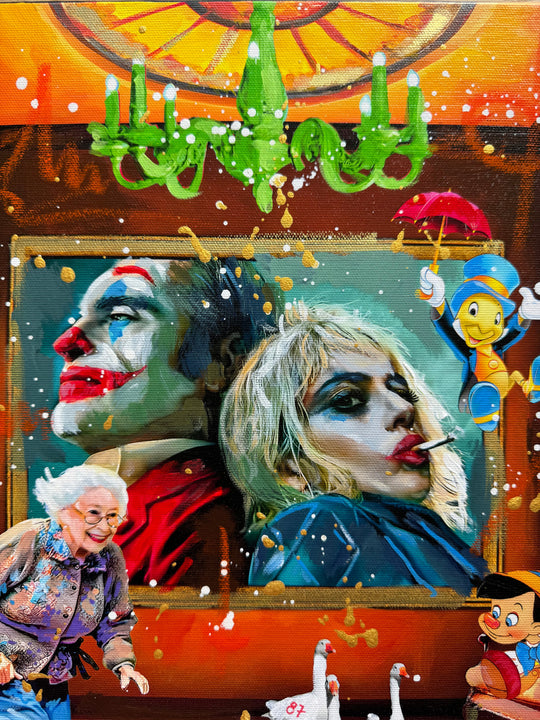 Pop Queen (Opera Unica) | Renè