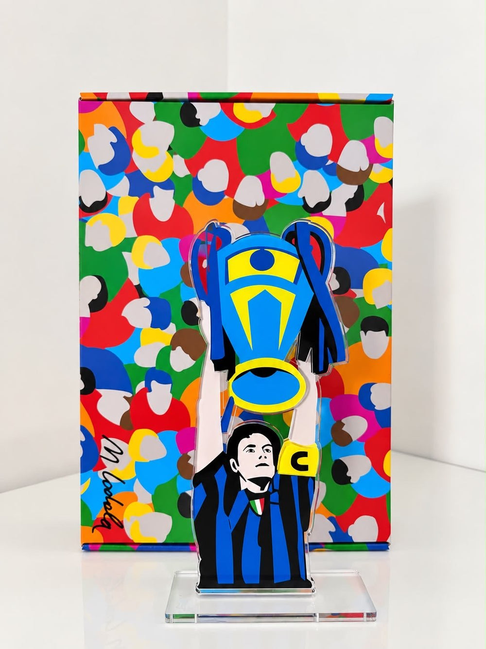 The Captain | Marco Lodola