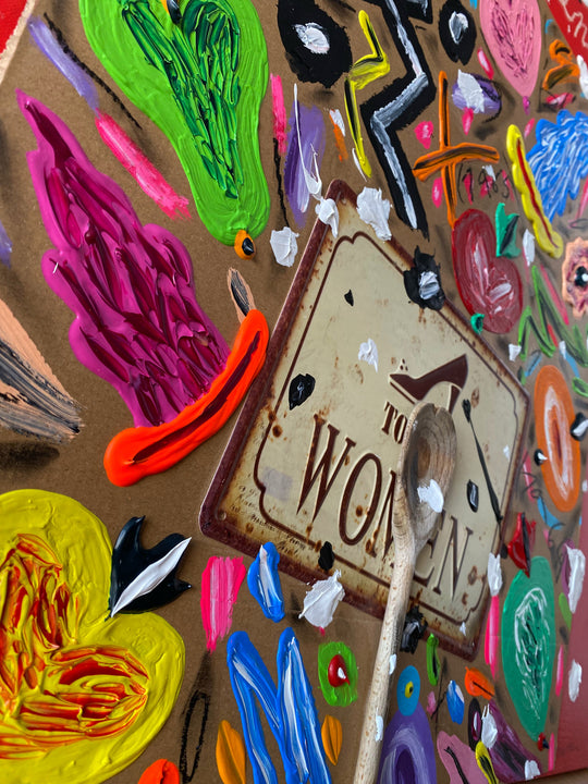 Combines Rauschenberg | Bruno Donzelli