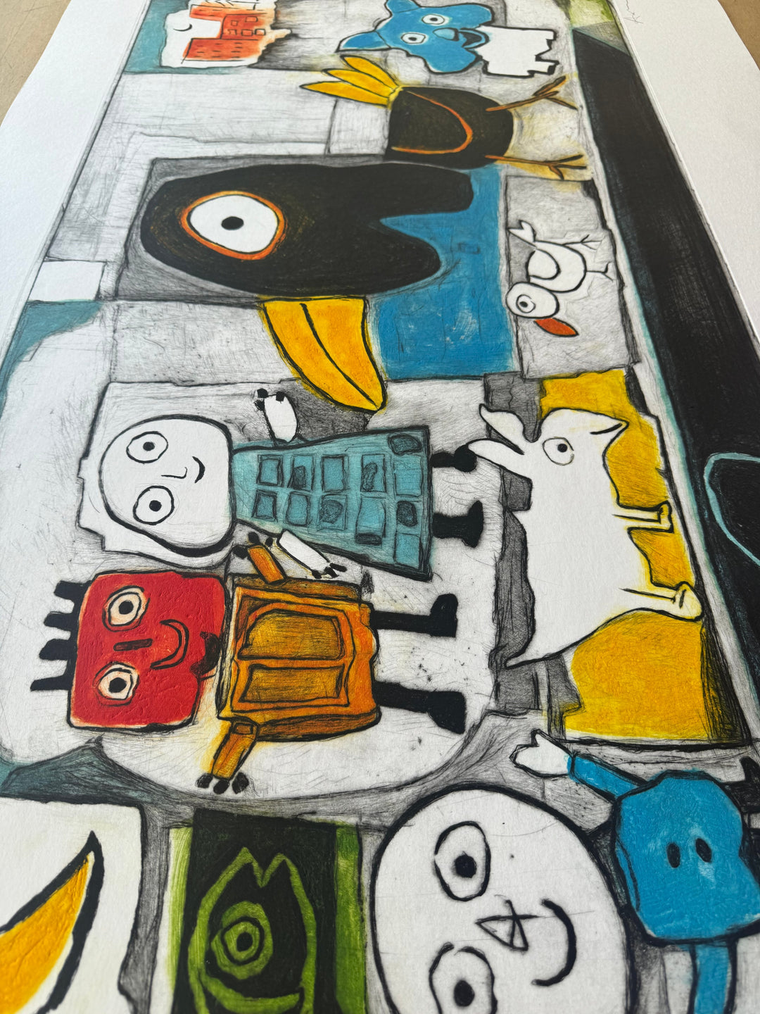 Arca di Noè | Gianfranco Asveri