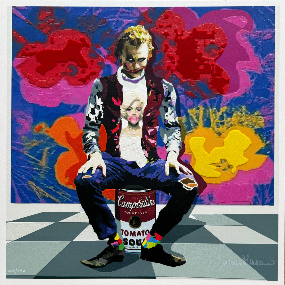 Joker for you | Gianni Moramarco