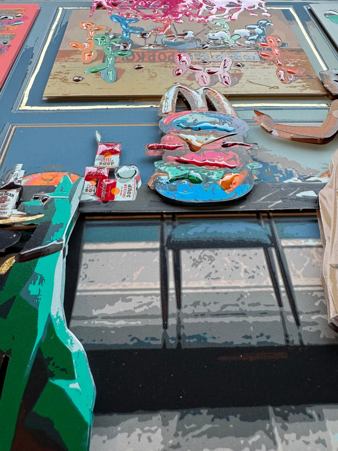 Pepsi Party | La Rouge