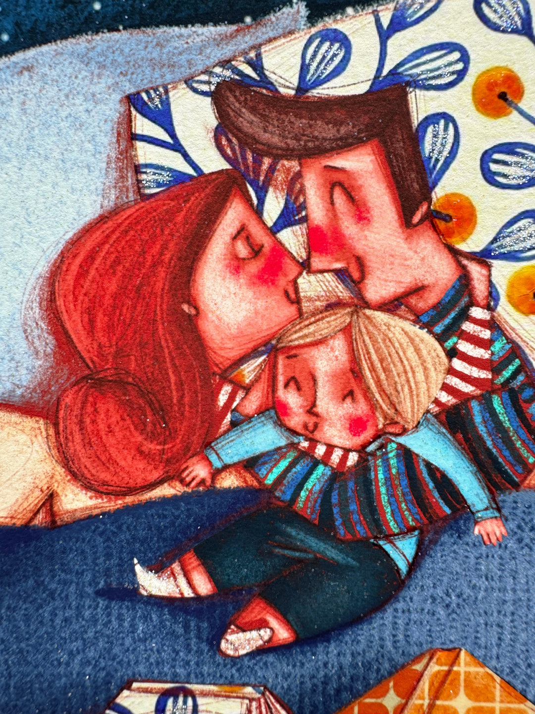Tutto l'amore che c'è (bimbo) | Federica Porro