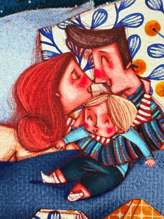 Tutto l'amore che c'è (bimbo) | Federica Porro