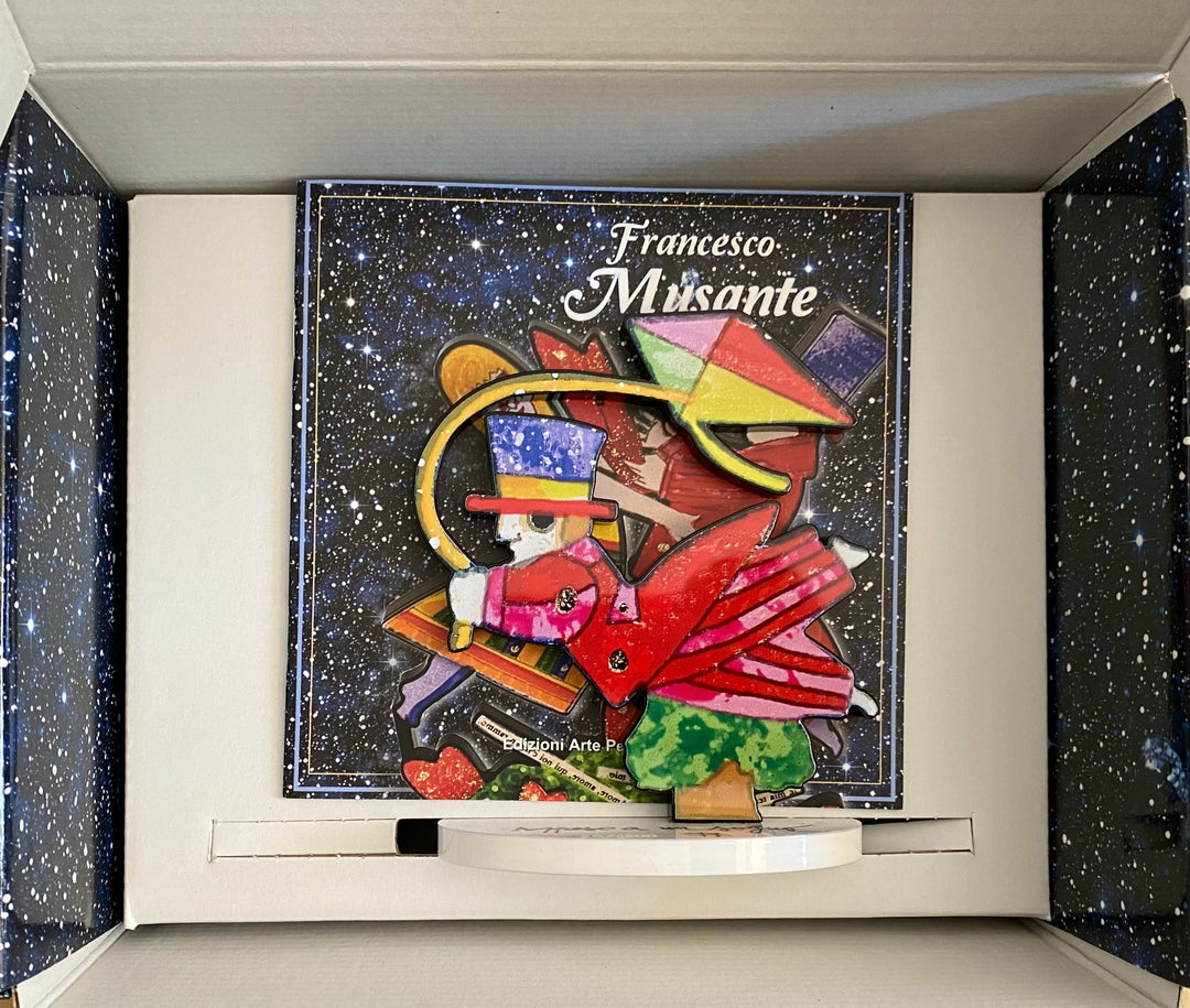 Appeso a un sogno  | Francesco Musante - Arte Focus™