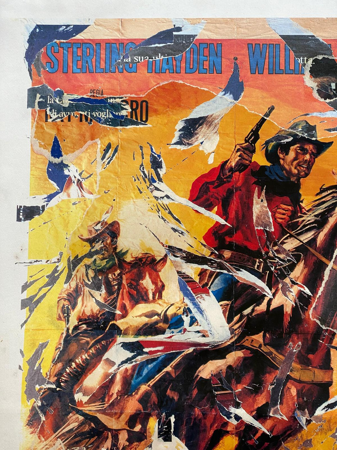 Nessuno mi fermerà  | Mimmo Rotella