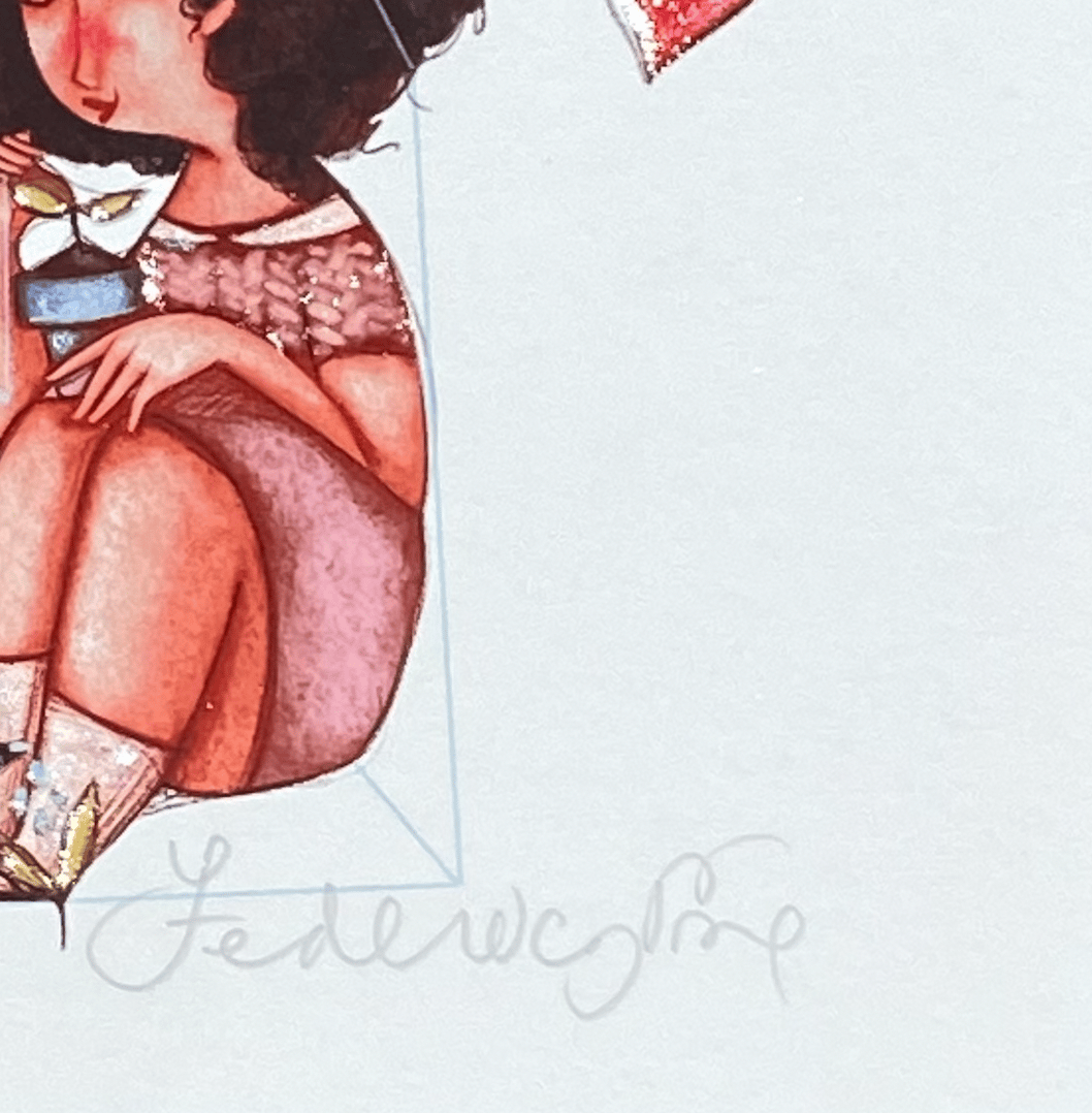 Amicizia e prendersi cura delle piccole cose  | Federica Porro