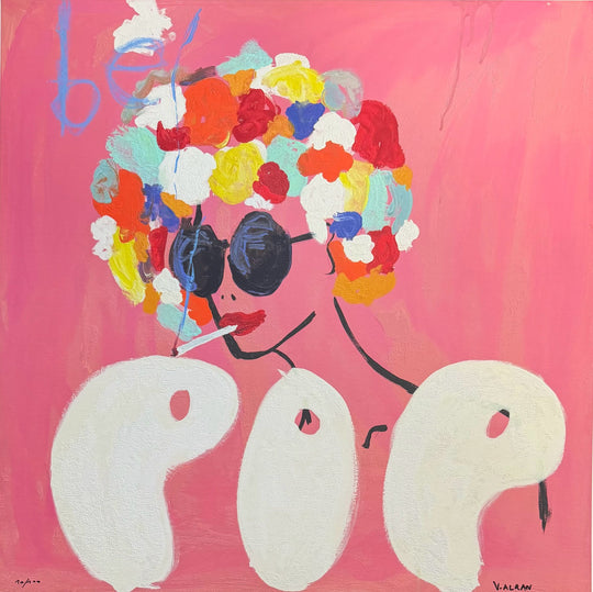 Be Pop | Vincent Alran