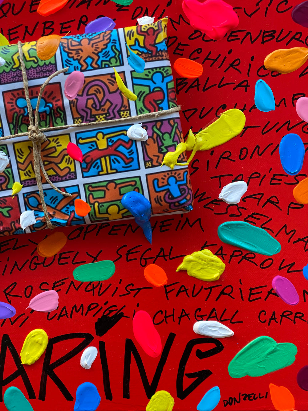 Da Picasso a Haring | Bruno Donzelli