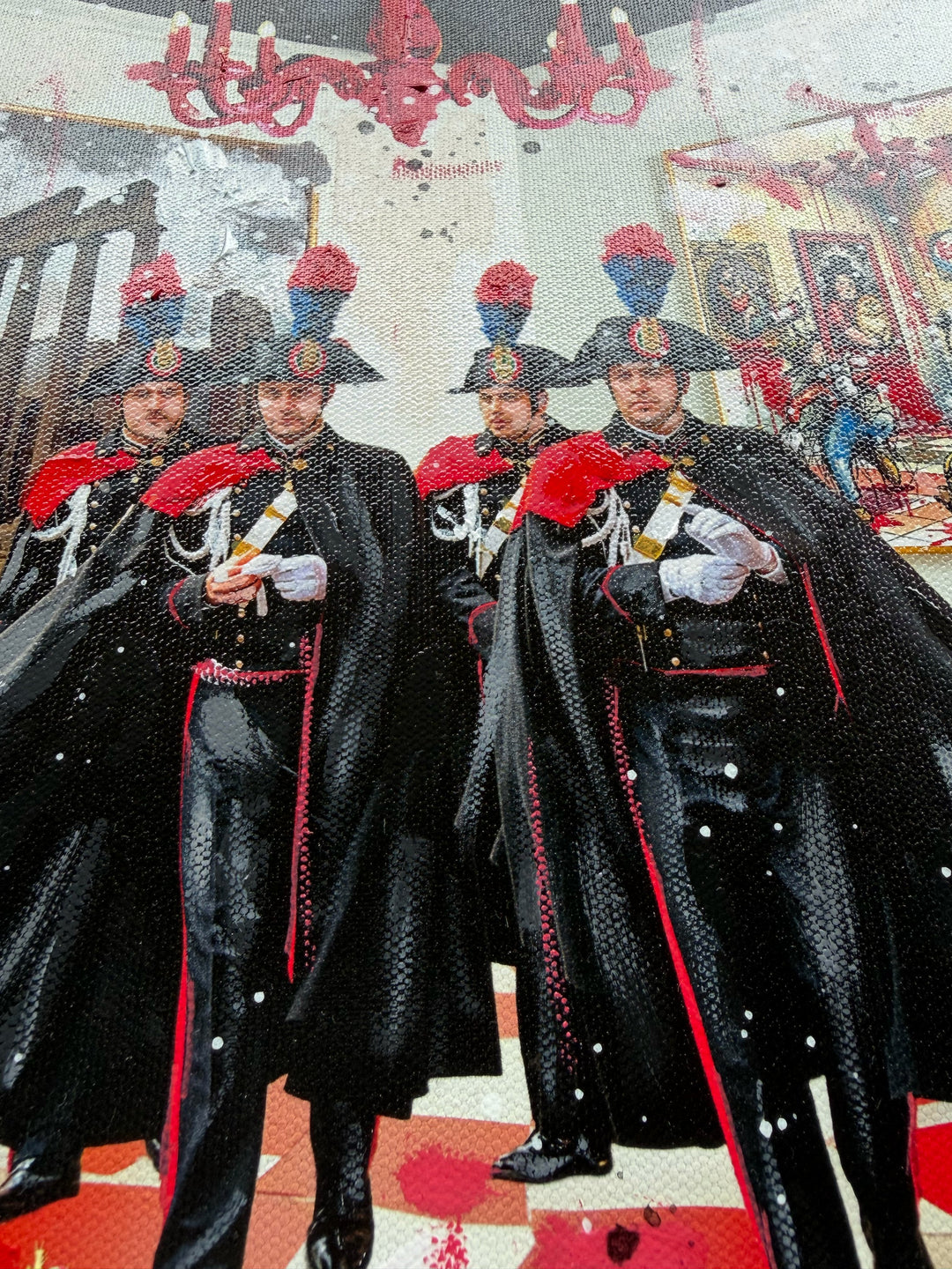 Guardians of Art (Opera Unica) | Renè - Arte Focus™