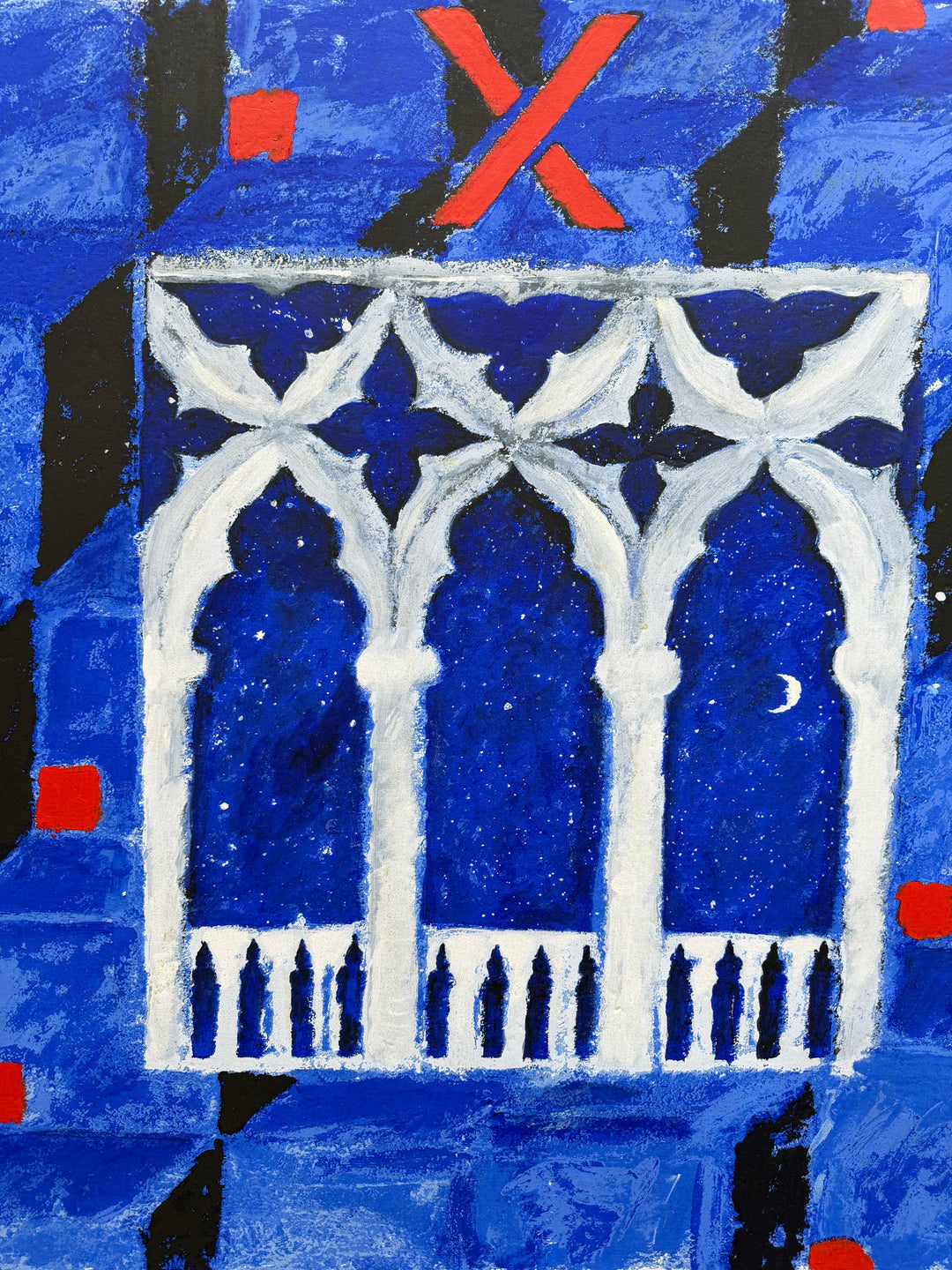 The Stones of Venice IV | Joe Tilson - Arte Focus™