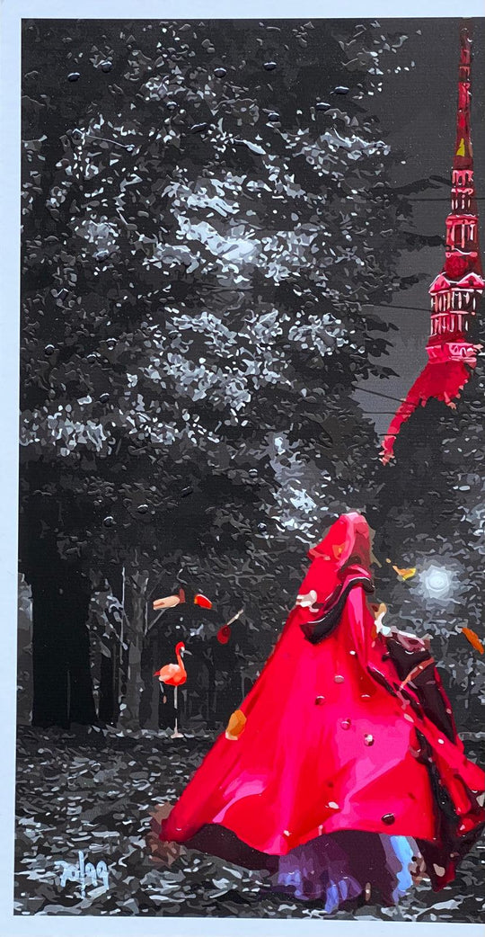 Fiaba urbana  | Gianni Moramarco - Arte Focus™