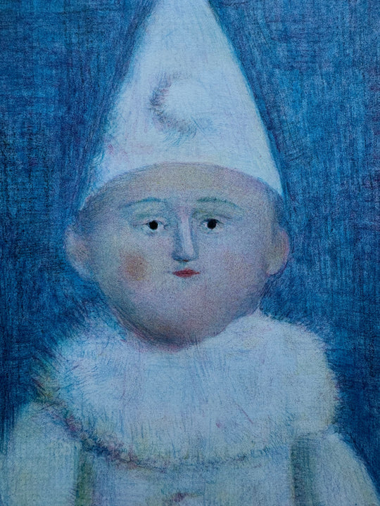 Pierrot | Antonio Bueno