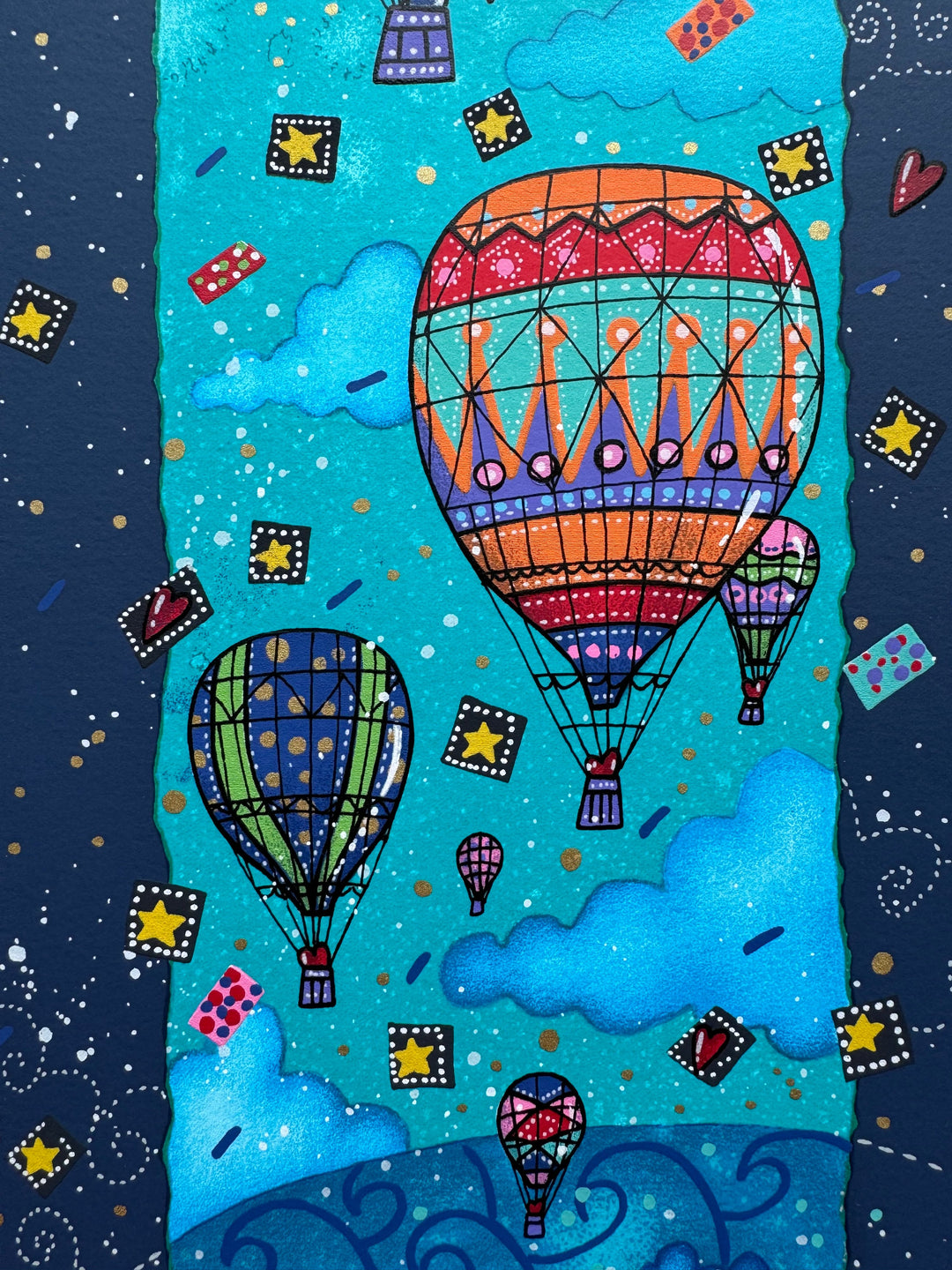 La felicità tra le nuvole | Andrea Agostini