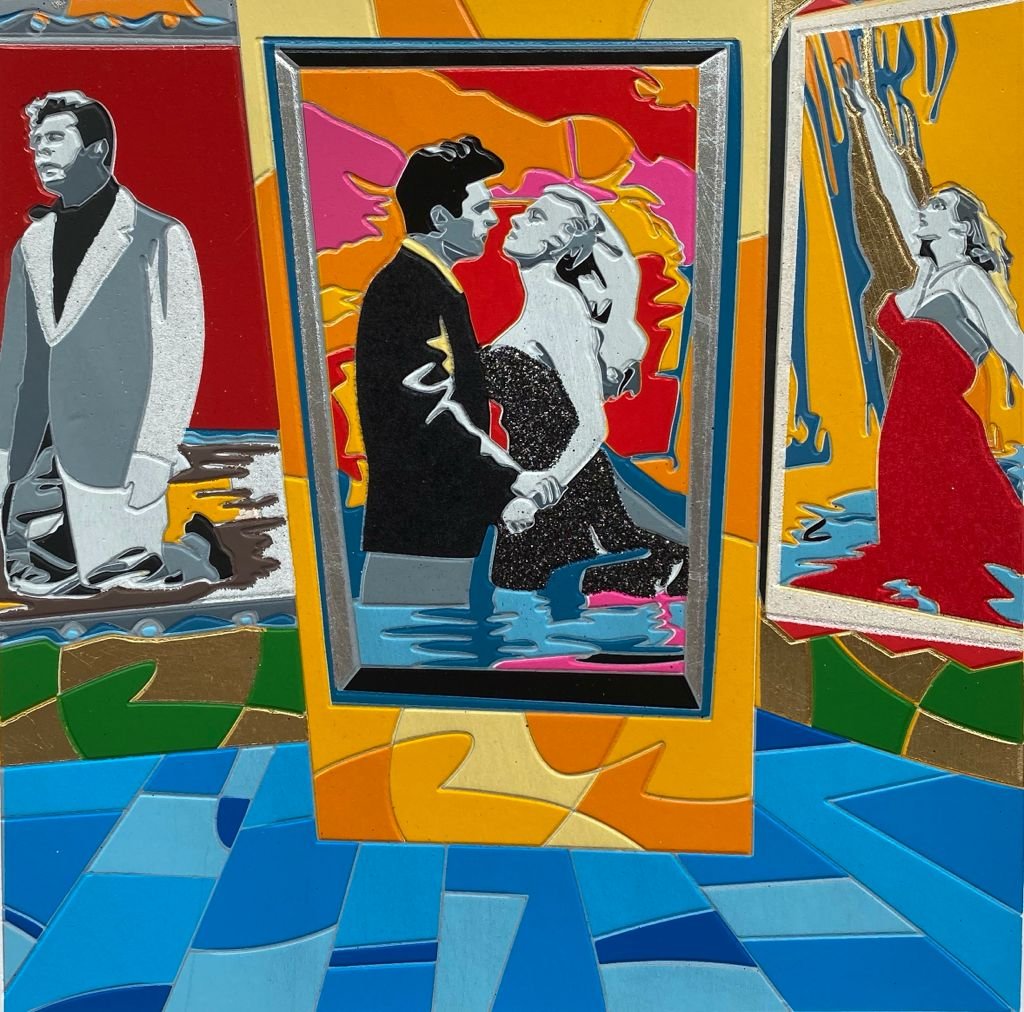 Marcellooo | Ugo Nespolo - Arte Focus™