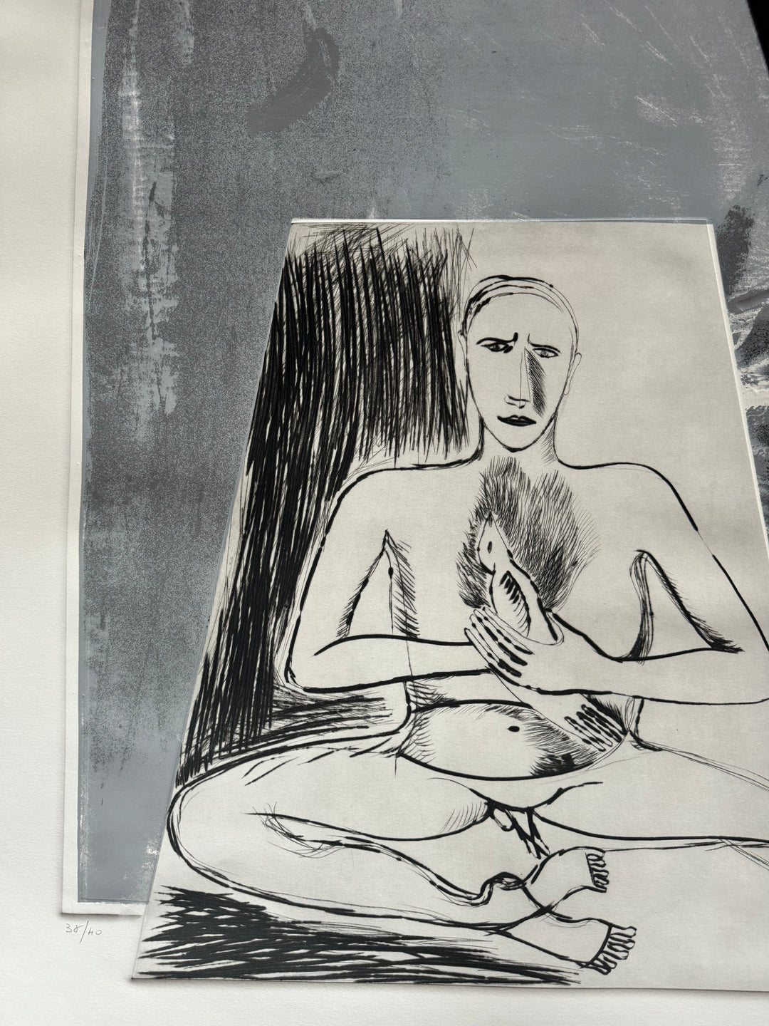 Solone | Mimmo Paladino