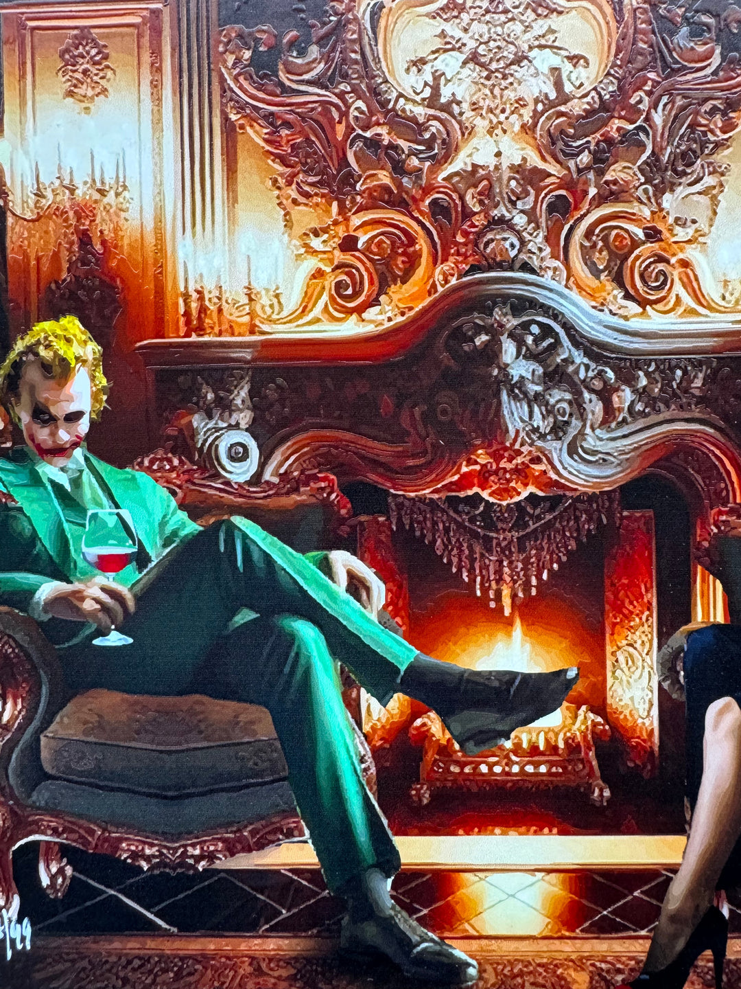 Tète a tète | Gianni Moramarco