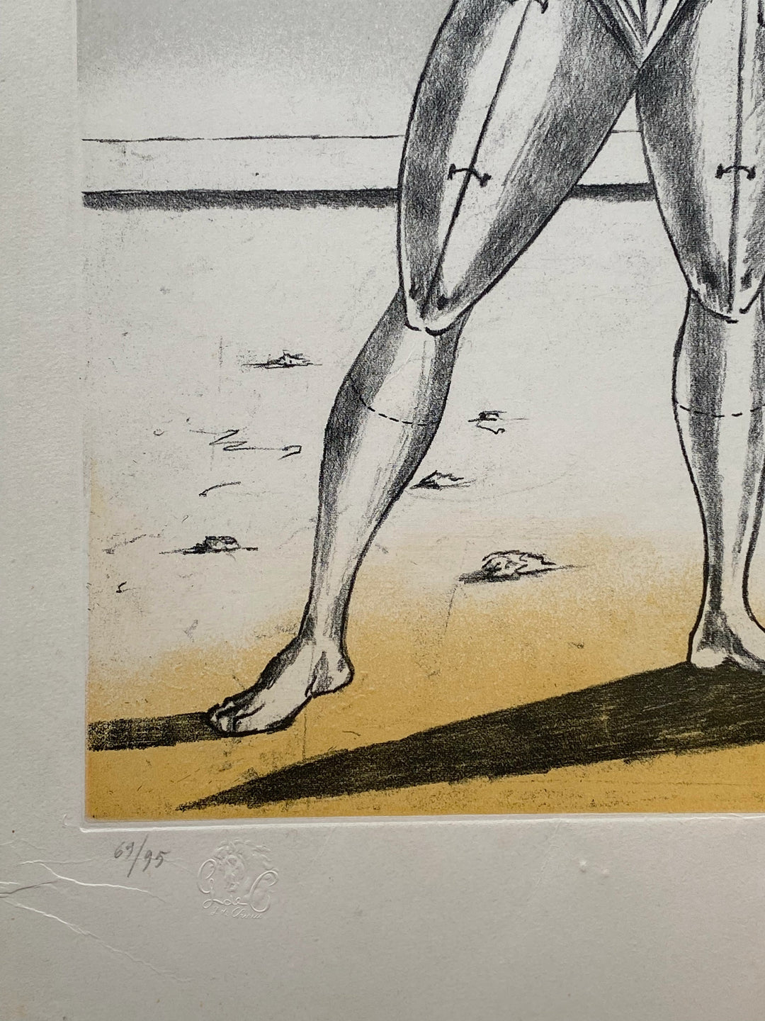 Il ritorno del figliol prodigo | Giorgio De Chirico - Arte Focus™