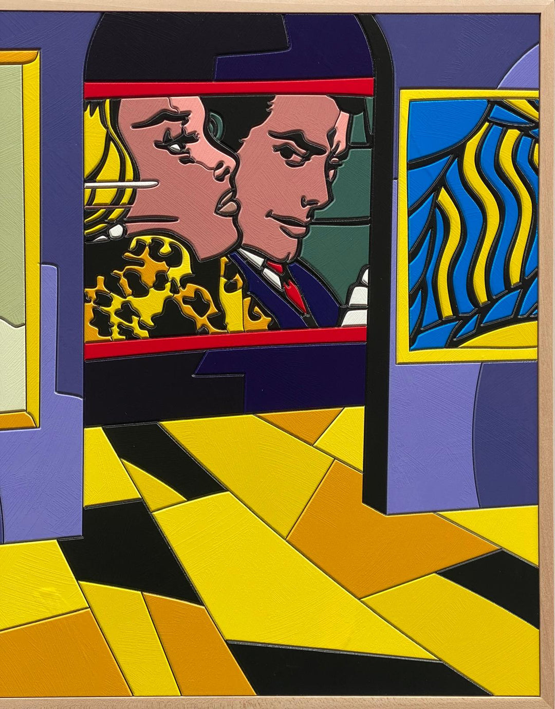 Motivity | Ugo Nespolo