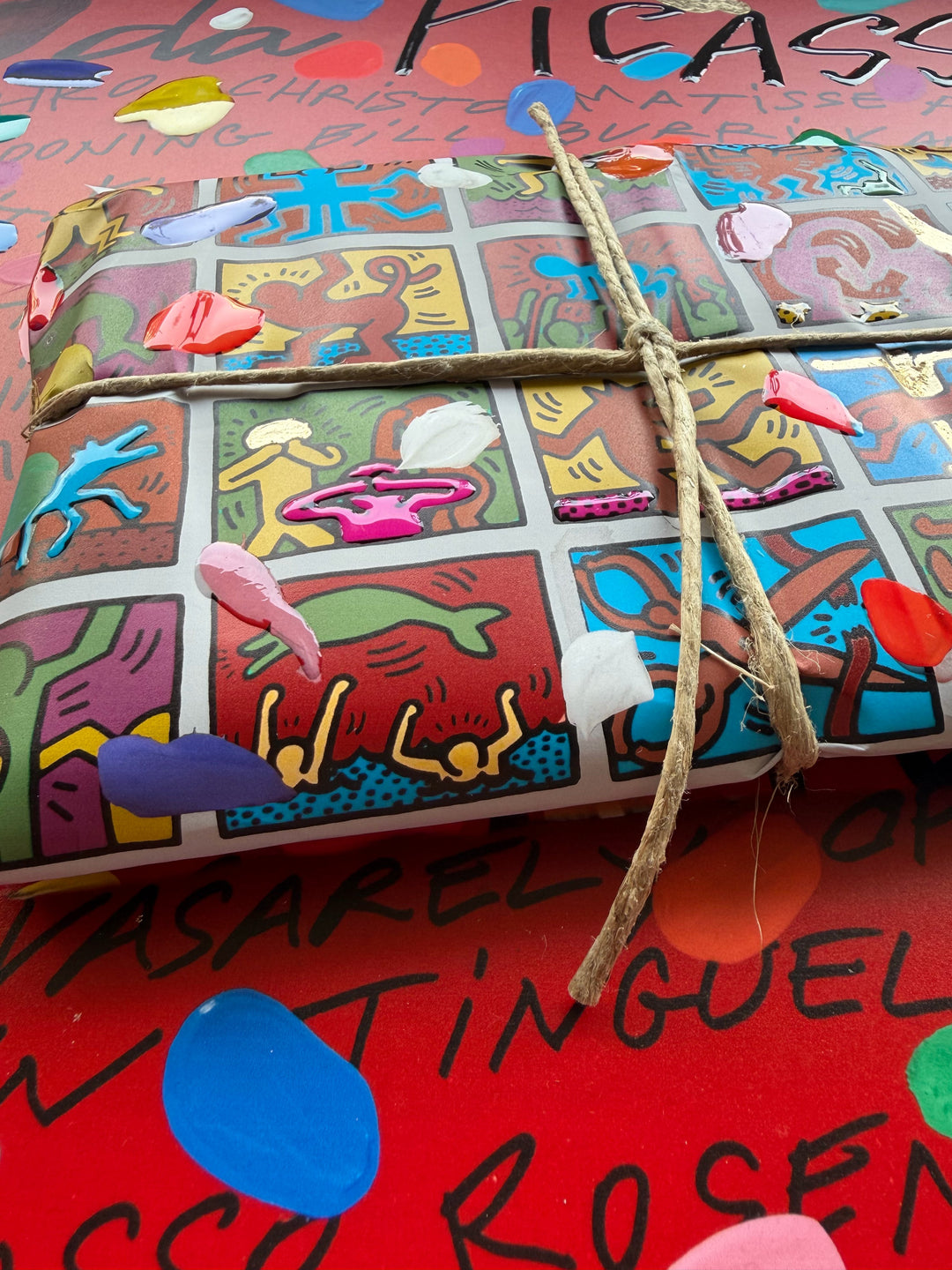 Opera Incorniciata: Da Picasso a Haring | Bruno Donzelli - Arte Focus™