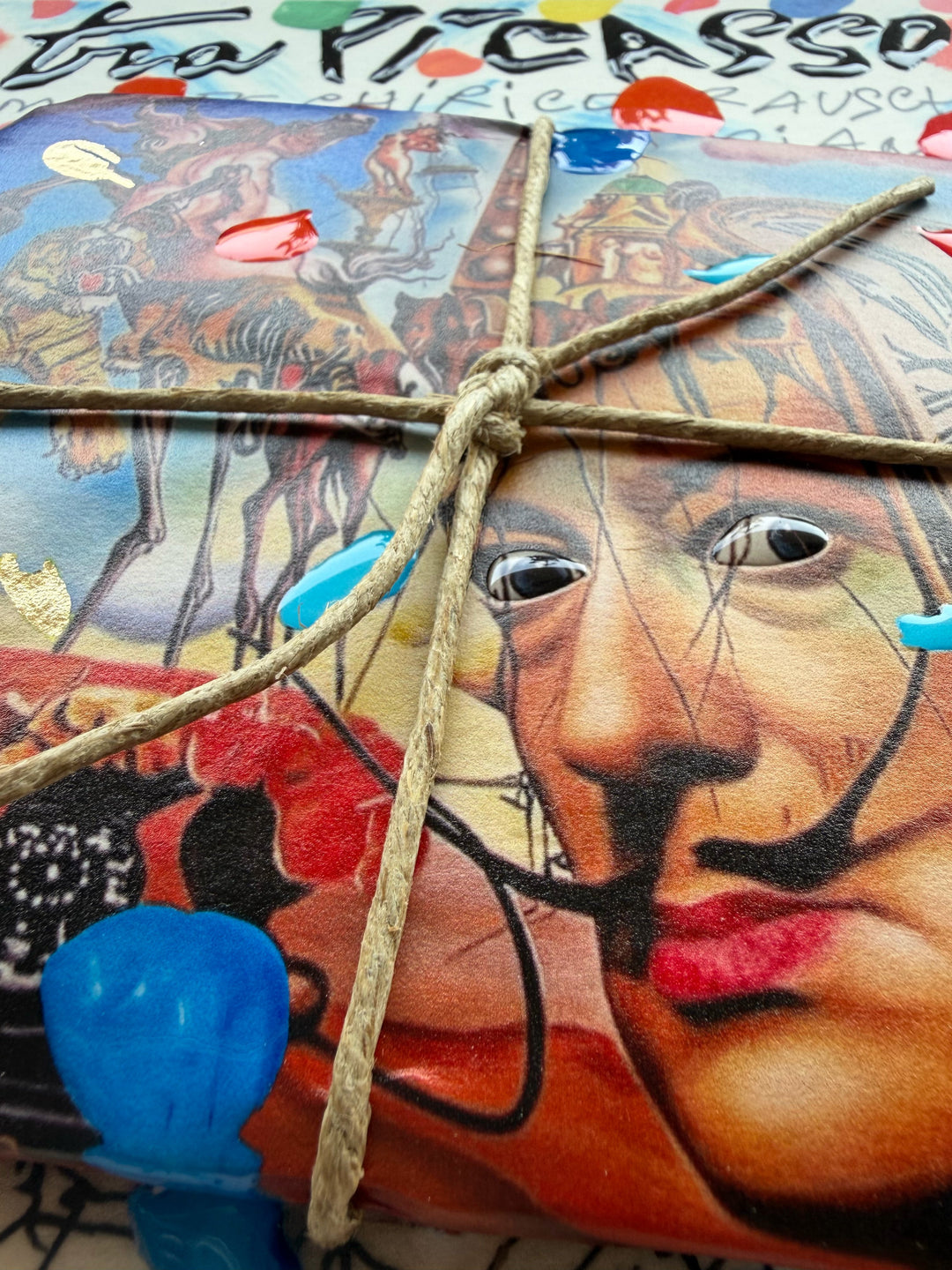 Tra Picasso e Dalt | Bruno Donzelli