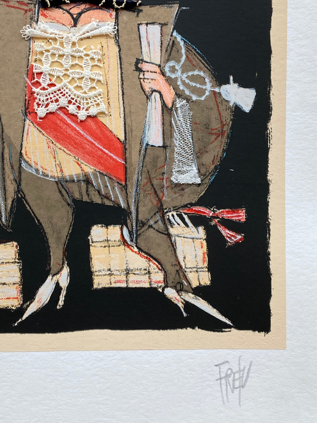 L'avvocatessa | Paolo Fresu