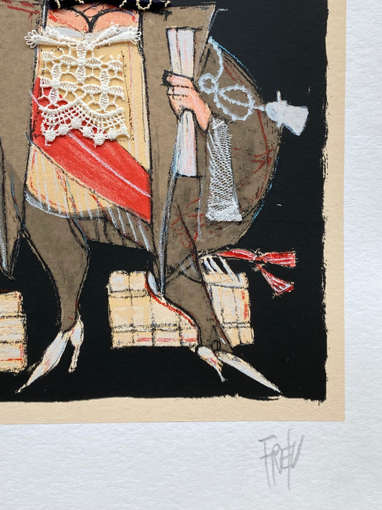 L'avvocatessa | Paolo Fresu