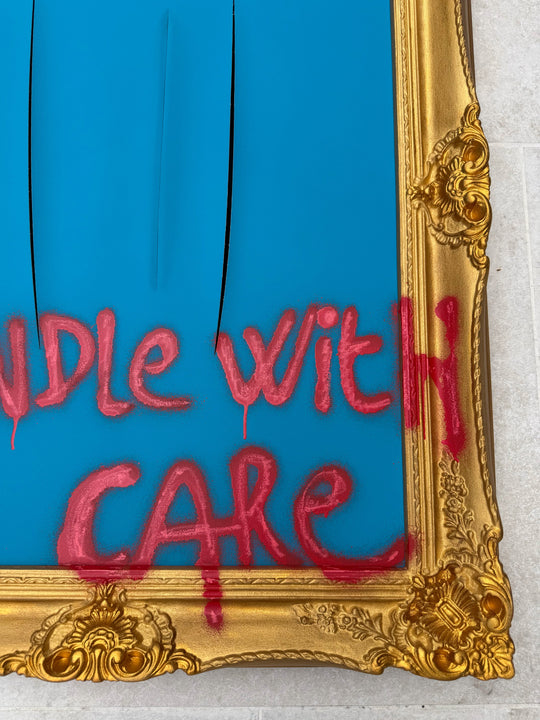 Handle With Care | Eddy Reel