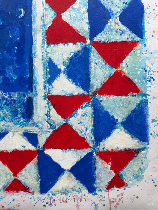 The Stones of Venice I | Joe Tilson - Arte Focus™