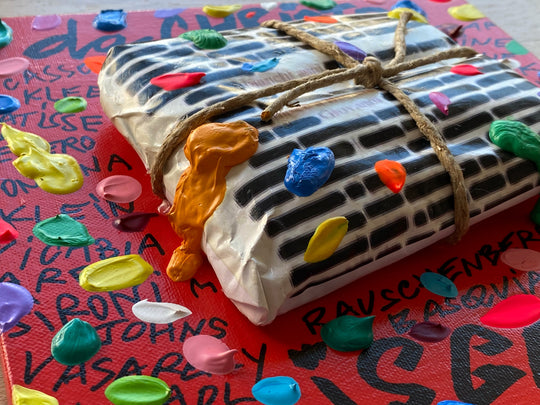 Da Christo a Isgrò | Bruno Donzelli - Arte Focus™