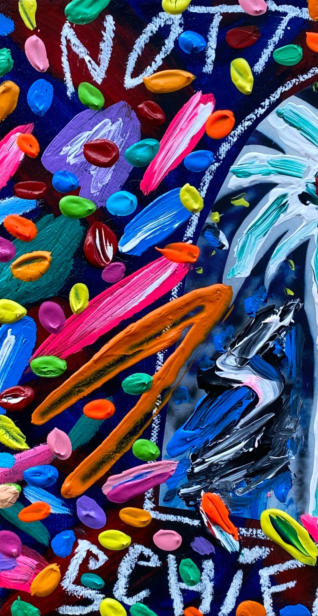 Notturno Schifano | Bruno Donzelli