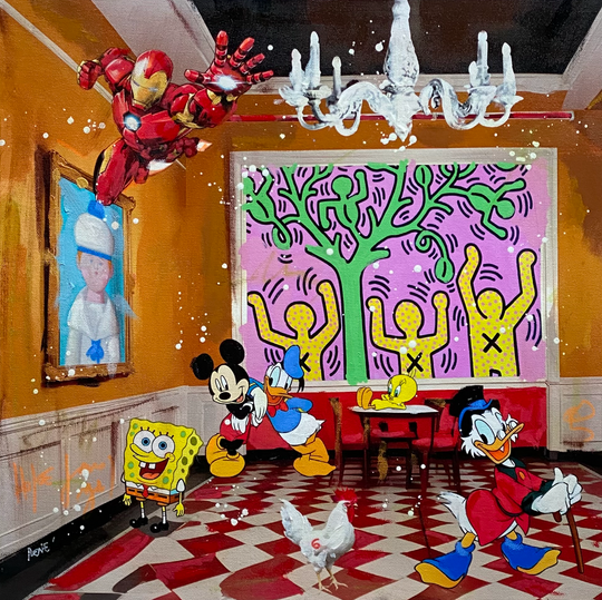 This Is Not a Children’s Story (opera unica) | Renè