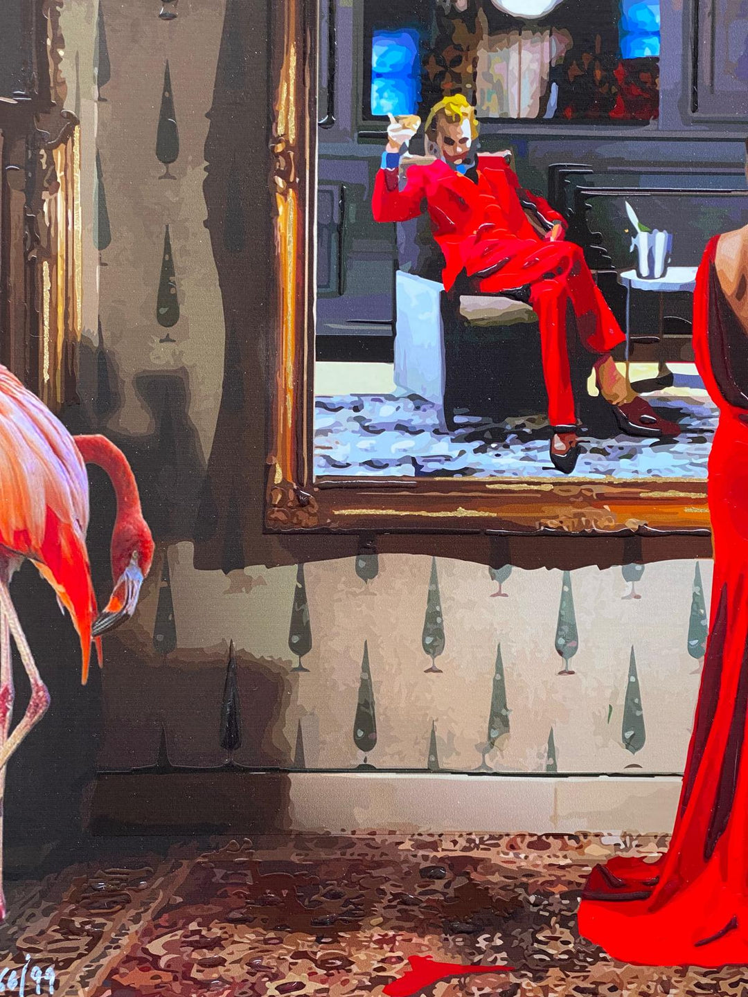 Prosit Eva | Gianni Moramarco - Arte Focus™