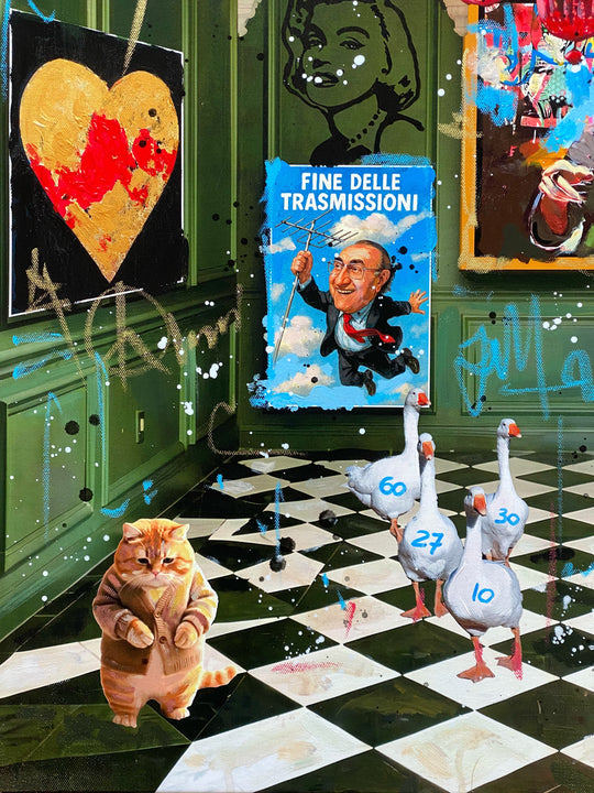 The Last Broadcast of Good Taste | Renè - Arte Focus™