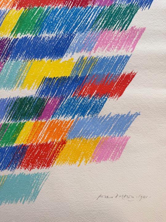 Arietta I | Piero Dorazio