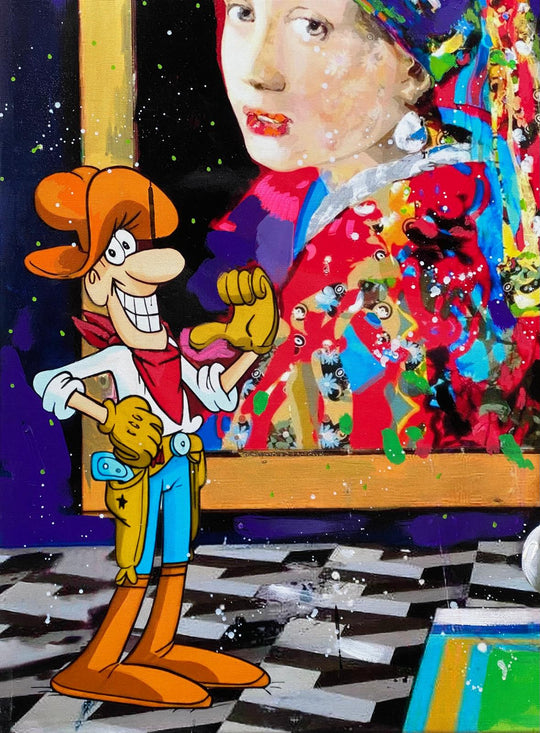 The Original Is Not Enough (opera unica) | Renè