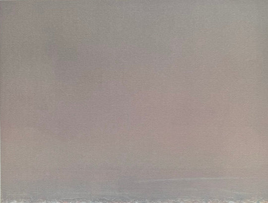 La lontananza del mare  | Piero Guccione