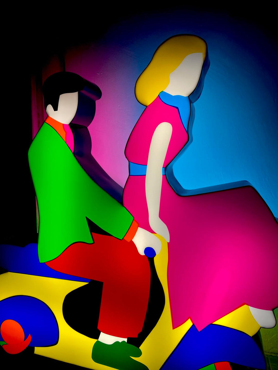 Summer Escape | Marco Lodola - Arte Focus™