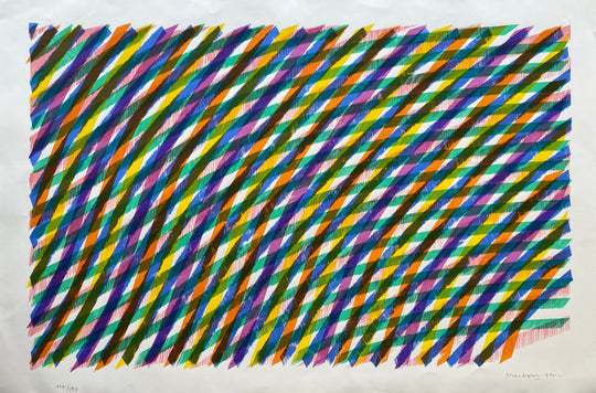 Reticolo | Piero Dorazio