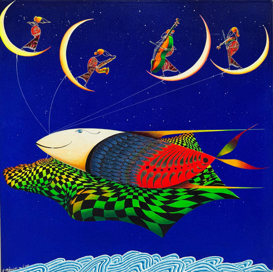 Traghettatore di lune | Meloniski da Villacidro