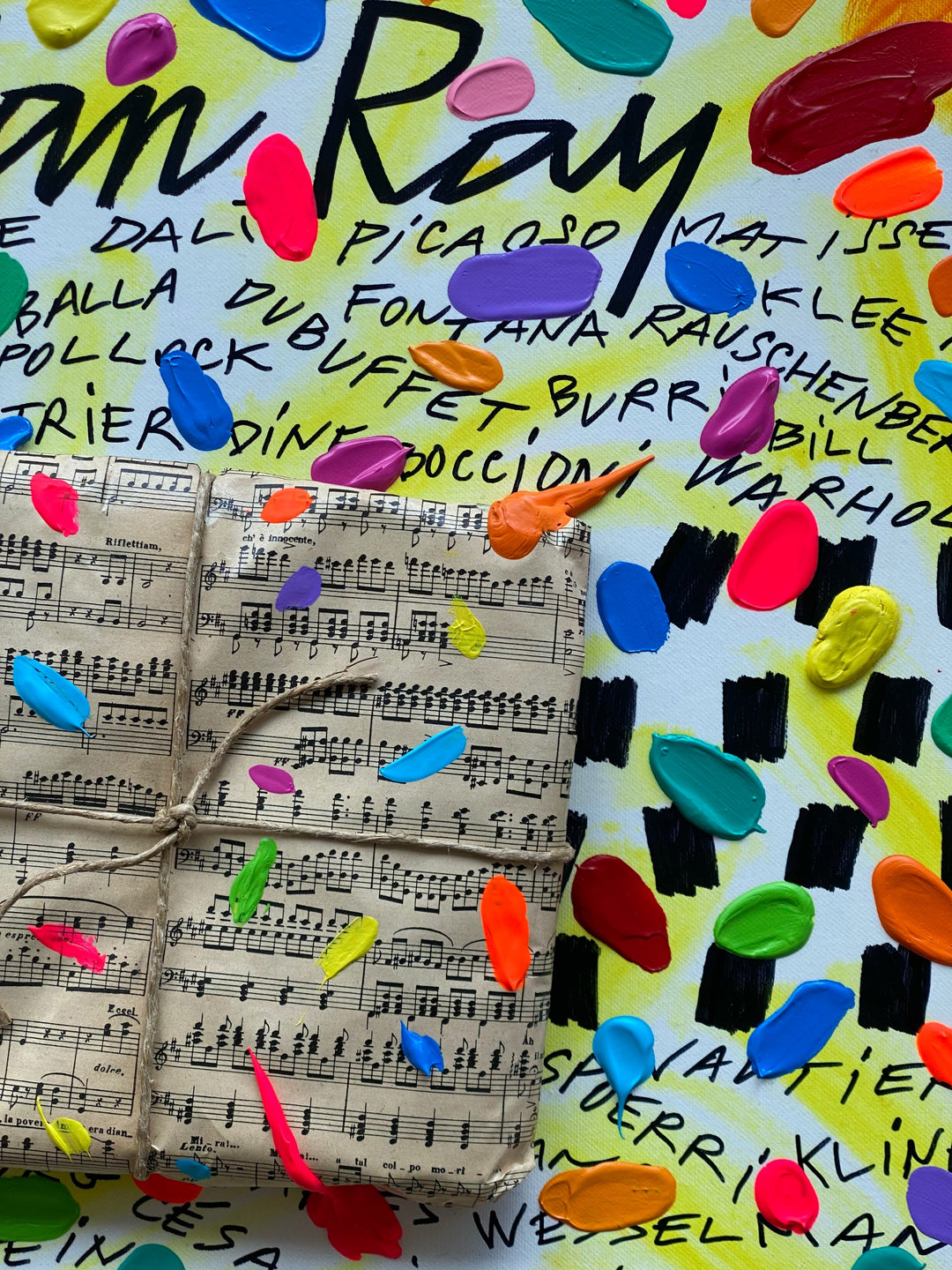 Da Man Ray a John Cage | Bruno Donzelli - Arte Focus™